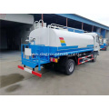 130horsepower engine water sprinkler truck